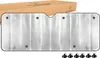 Anti-Frost-Sonnenschutzmatte Für Lkw-Fenster 240X90 Produktbild-Vorschau 4