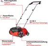 Arieggiatore a batteria Einhell GC-SC 36/31 Li-Solo 36 V Anteprima dell’immagine prodotto 3