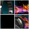 Bilder auf glas - Feuer Audio Kopfhörer - 120x80cm - Produktbild-Vorschau 8