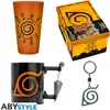 Naruto Shippuden Premium Set Boîte cadeau (verre, tasse en Voir les images du produit 2