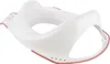 A white and pink children's toilet seat. Anteprima dell’immagine prodotto