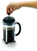 Bodum Caffettiera, Französische Presse, 0,35 l, Schwarz, Produktbild-Vorschau 4
