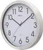 MAUL Wanduhr MAULmove Ø 40 x 5.1 cm funkgesteuert Aluminium Produktbild-Vorschau 7