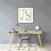 Stuhlunterlage Bürostuhlunterlage 120 cm x 90 cm Bodenmatte Produktbild-Vorschau 3