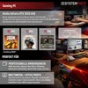 SYSTEMTREFF Gaming PC - Ryzen 5 5500 - Nvidia GeForce RTX Produktbild-Vorschau 5
