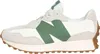 New Balance 327 Leder-Sneaker, Grau 43 EU Produktbild-Vorschau 2