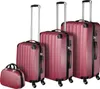Set de 4 valises PUCCI - rouge bordeaux Voir les images du produit 1