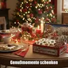 Pop-Up XL Blechdose Winter Wonderland 27,5 cm x 18 cm x 8 Produktbild-Vorschau 7