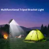 Camping-LED-Licht mit Stativ, Outdoor-Arbeitsleuchte mit Produktbild-Vorschau 5