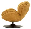 Drehbarer Retro-Polstersessel für das Wohnzimmer Hamburg Produktbild-Vorschau 8