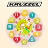 Kinderholz-Lernuhr Produktbild-Vorschau 12