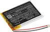 A close-up shot of a lithium-polymer battery pack. Náhled obrázku produktu