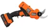 Black & Decker Akku-Gartenschere, 18V/2,0Ah Anteprima dell’immagine prodotto 12