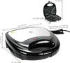 All Ride Sandwichmaker 24V – Sandwich Maker für unterwegs Produktbild-Vorschau 5