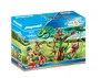 PLAYMOBIL Family Fun 70345 Orang Utans im Baum Produktbild-Vorschau 1