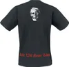 Death T-Shirt Herren Life Will Never Last schwarz M Produktbild-Vorschau 2