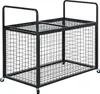 Wózek na piłki Wózek na kółkach 1150 x 610 x 912 mm Piłki Podgląd zdjęcia produktu 9