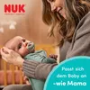 NUK 10175337, Klasický dětský dudlík, Silikon Náhled obrázku produktu 8