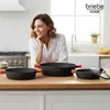 Briebe Black Titanium patelnia do serwowania na Podgląd zdjęcia produktu 2