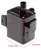 Decdeal Ultra-tiché Mini USB DC5V 2,3W Micro Brushless Náhled obrázku produktu 9