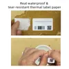 Wasserdichte Etiketten Selbstklebende Etikettenaufkleber Produktbild-Vorschau 6