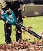 Makita DUB362Z - 193 km/h - Schwarz - Türkis - 18 V - Produktbild-Vorschau 55