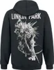 Linkin Park Kapuzenpullover Herren Archer schwarz XL Produktbild-Vorschau 2