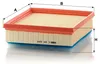 MANN Luftfilter für BMW 1 2 3 4 + Coupe Cabriolet Touring + Produktbild-Vorschau 5