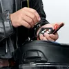 Alpine MotoSafe Pro Ohrstöpsel, schwarz, Einheitsgröße Produktbild-Vorschau 9