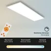 Briloner LED Panel Piatto stropné svietidlo s diaľkovým Náhľad obrázku produktu 4