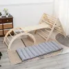 Buxibo XXL Klettergerüst - Klappbares Dreieck + Produktbild-Vorschau 3