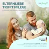 TPFFamily Baby Pflegeset Neugeborene – 10-teiliges Set mit Produktbild-Vorschau 8