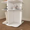 Scarpiera 60 x 60 x 184 cm, a 7 ripiani, girevole a 360°, Anteprima dell’immagine prodotto 18