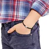 s.Oliver Kids Boys Armband 2035804 Leder schwarz mit Produktbild-Vorschau 2