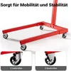 Wiltec Motorständer bis zu 570kg aus lackiertem Stahl mit Produktbild-Vorschau 7