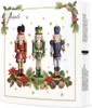 20 Servietten Bearded Nutcracker - Drei farbige Nussknacker Produktbild-Vorschau 3