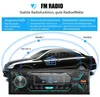 1DIN Autoradio mit Bluetooth Freisprecheinrichtung Produktbild-Vorschau 2