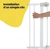 Dorel Safety 1st Verlängerung 14cm zu Safety 1st Produktbild-Vorschau 5