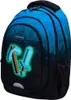 Schulrucksack AstraBAG BLUE PIXEL, AB300, 502024093 Produktbild-Vorschau 1