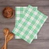 10er SET Geschirrtücher 50x70cm Küchentücher Baumwolle, Produktbild-Vorschau 3