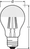 A diagram of an LED light bulb with dimensions indicated. Anteprima dell’immagine prodotto