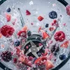 Blender kielichowy TurboTronic electromix max 1200W kruszy Podgląd zdjęcia produktu 11