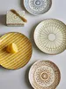 Maple Butterdose, Grün, Steingut Produktbild-Vorschau 4