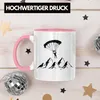 Trendation - Gleitschirmfliegen Tasse Geschenk Paragliding Produktbild-Vorschau 3