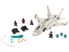 LEGO® Super Heroes 76130 Le jet de Stark et l'attaque du Voir les images du produit 7