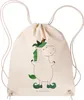 Mr. & Mrs. Panda Turnbeutel Einhorn Joker - Transparent - Produktbild-Vorschau 1