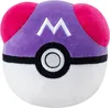 Pokeball Master Ball Pokémon en peluche 12cm Voir les images du produit 1