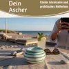 LS-LebenStil XL Sturm-Aschenbecher 14x9cm Maritim Türkis Produktbild-Vorschau 5