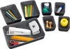 WENKO Schubladen Organizer Set Filz Schwarz Ordnung Produktbild-Vorschau 10
