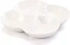 Servierplatte 4 Sharing 21.5cm Regular Produktbild-Vorschau 2
